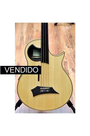 Warwick Alien Fretless Warwick Alien Fretless